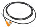 IFM ELECTRONIC EVC004 Anturikaapeli 76.53g