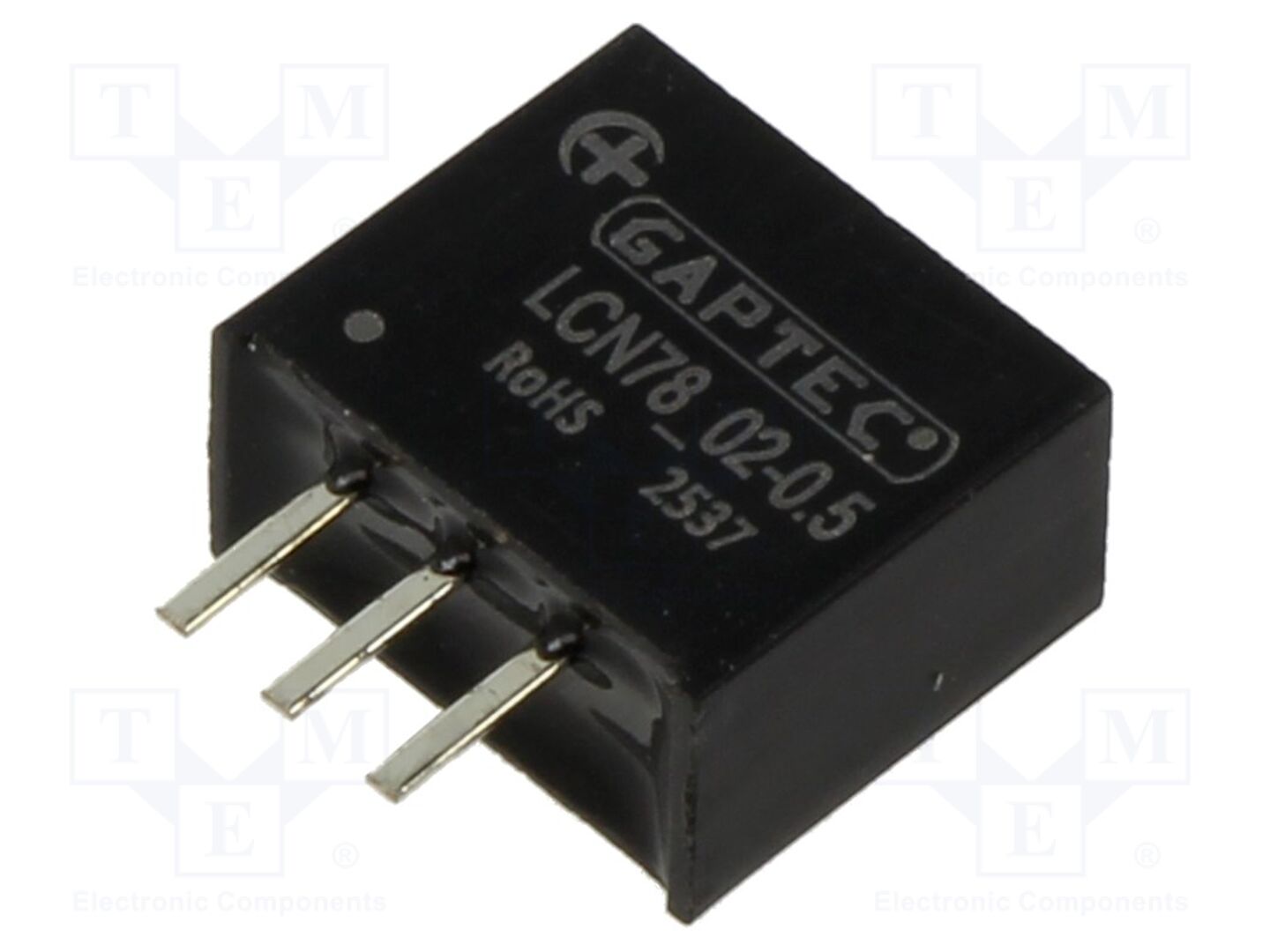 GAPTEC Electronic LCN78-02-0.5 DC/DC-muunnin 4.5÷42VDC