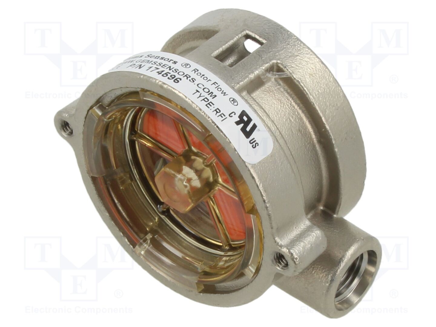 GEMS SENSORS 174596 Virtausvahti fluid flow 384.68g