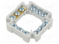SEZ DK SEZ-400250 Jakorasia 56x56mm (50 kpl erä)