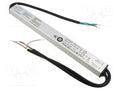 KGP ELECTRONICS XSV100W24CG-DALI LED-virtalähde 100W 24VDC