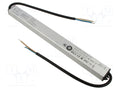 KGP ELECTRONICS XSV160W24CG LED-virtalähde 160W 24VDC