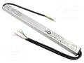 KGP ELECTRONICS XSV240W24CG-DALI LED-virtalähde 240W 24VDC