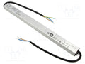 KGP ELECTRONICS XSV240W48CG LED-verkkolaite 240W 48VDC