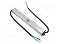 KGP ELECTRONICS XSV30W24CG LED-virtalähde 30W 24VDC