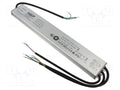 KGP ELECTRONICS XSV400W24CG-DALI LED-virtalähde 400W 24VDC