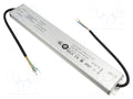 KGP ELECTRONICS XSV400W48CG LED-verkkolaite 400W 48VDC