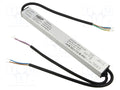KGP ELECTRONICS XSV60W48CG-DALI LED-virtalähde 60W 48VDC