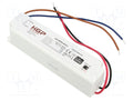 KGP ELECTRONICS XV60W24-UNI LED-verkkolaite 60W 24VDC 2.5A