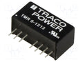 TRACO POWER TMR6-1213 DC/DC-muunnin 6W