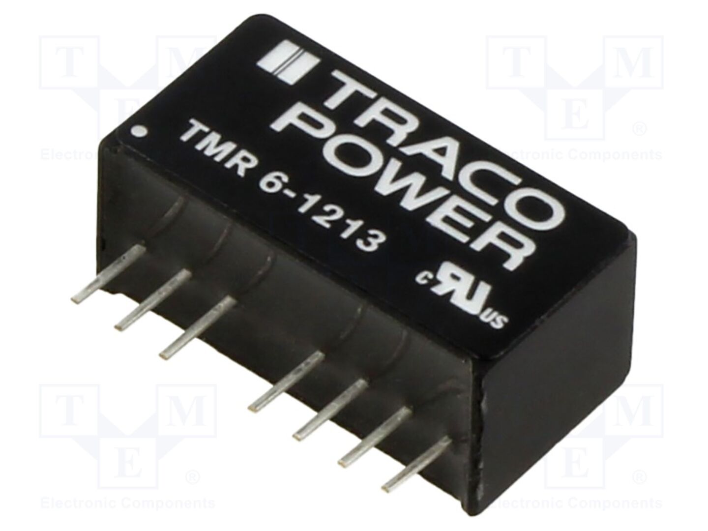 TRACO POWER TMR6-1213 DC/DC-muunnin 6W