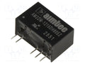 AIMTEC AM2DM-1215DH60EZ DC/DC-muunnin 2W, 10.8-13.2VDC