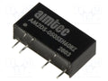 AIMTEC AM2DS-0505SH60RZ DC/DC-muunnin 2W, 5VDC