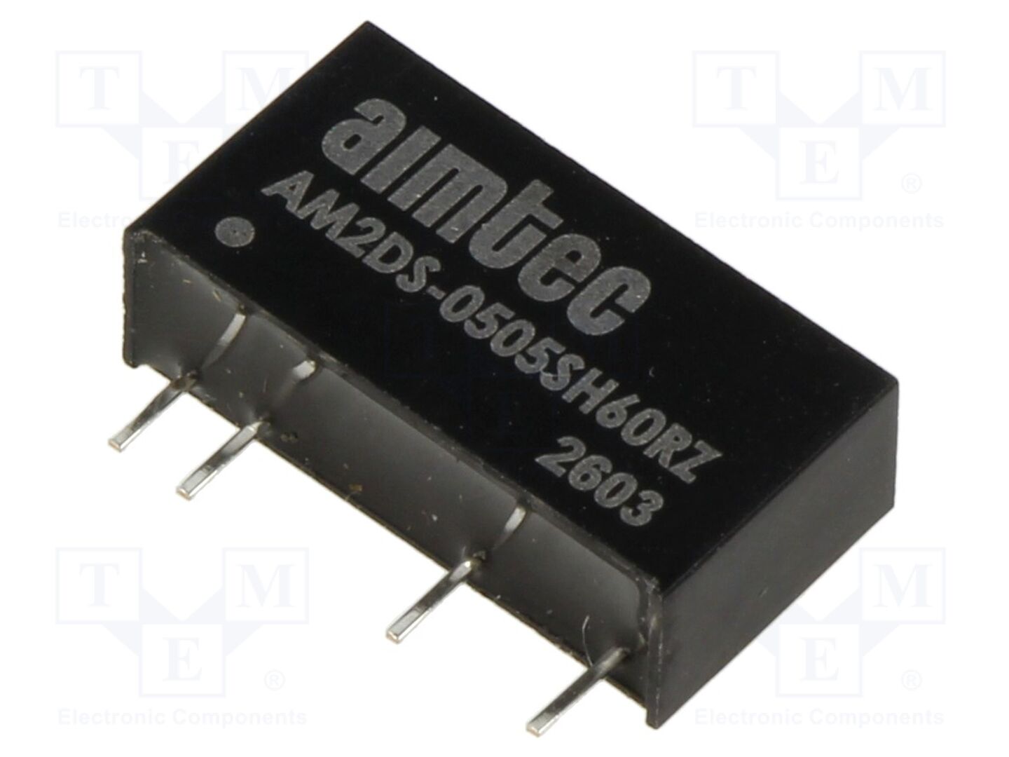 AIMTEC AM2DS-0505SH60RZ DC/DC-muunnin 2W, 5VDC