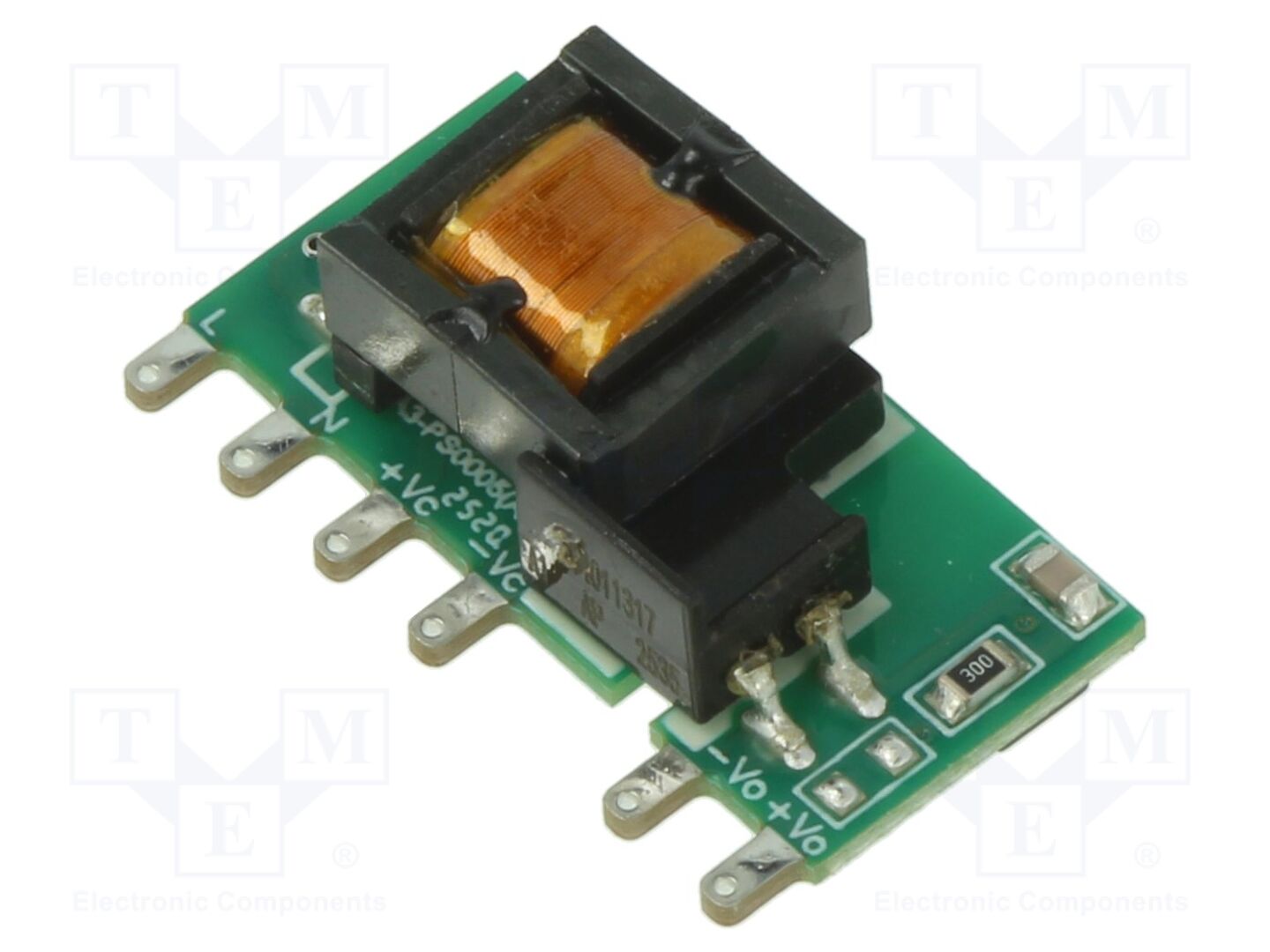 GAPTEC Electronic 3ACFE1W-24S3.1 AC/DC-muunnin 3W