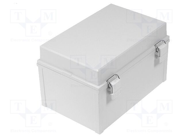 FIBOX CABABS302018G Seinäkotelo 300x200x180mm