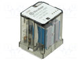 FINDER 62.23.9.012.4300 Sähkömagneettinen rele 12VDC