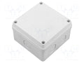 SEZ DK 6457-19 L Jakorasia 89x89x52.5mm (50 kpl erä)