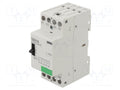 ISKRA IKA25-04-R/230V Modulaarinen kontaktori 25A