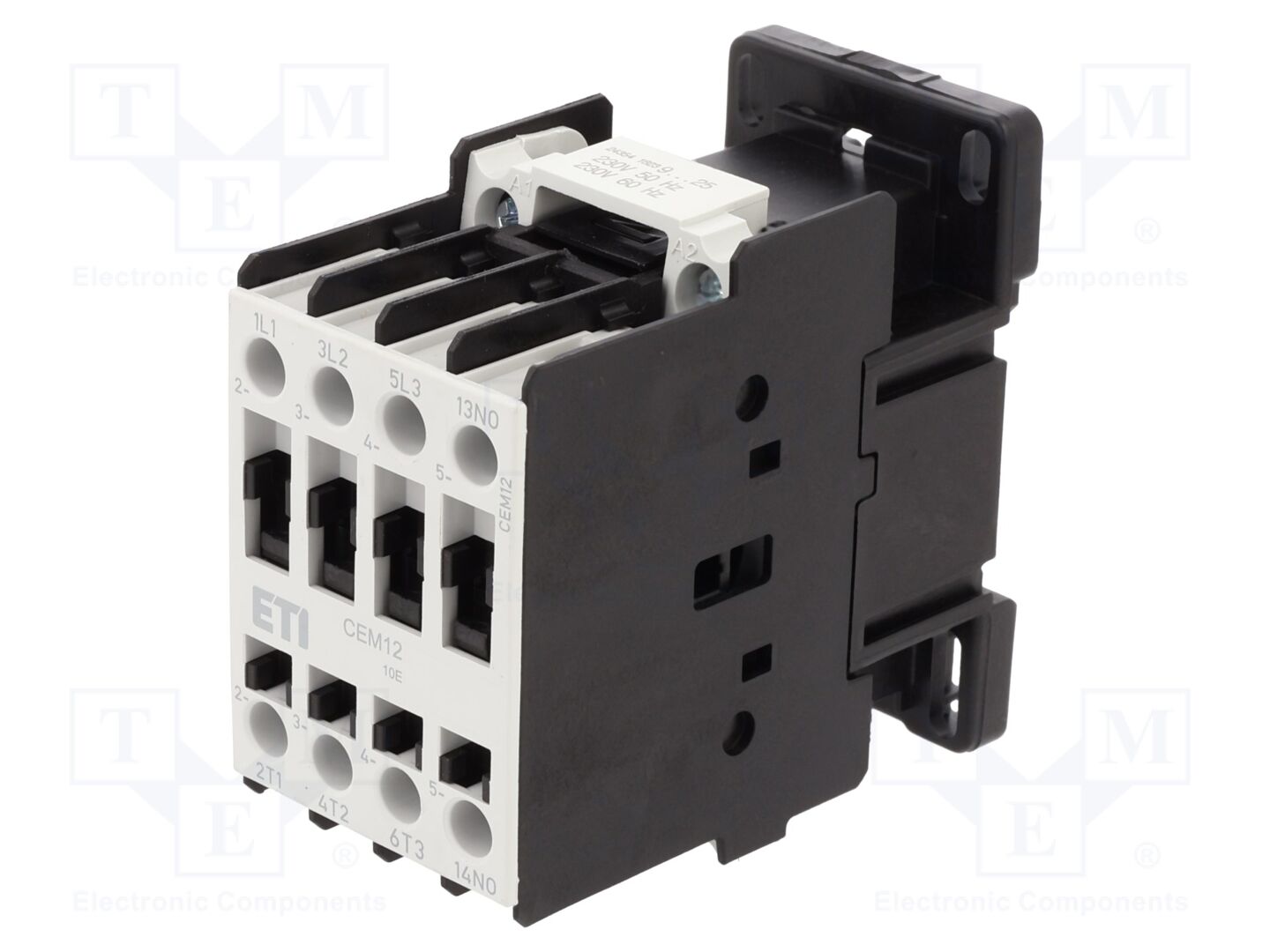ETI POLAM CEM12.10-230V-50/60HZ Kontaktori 230VAC