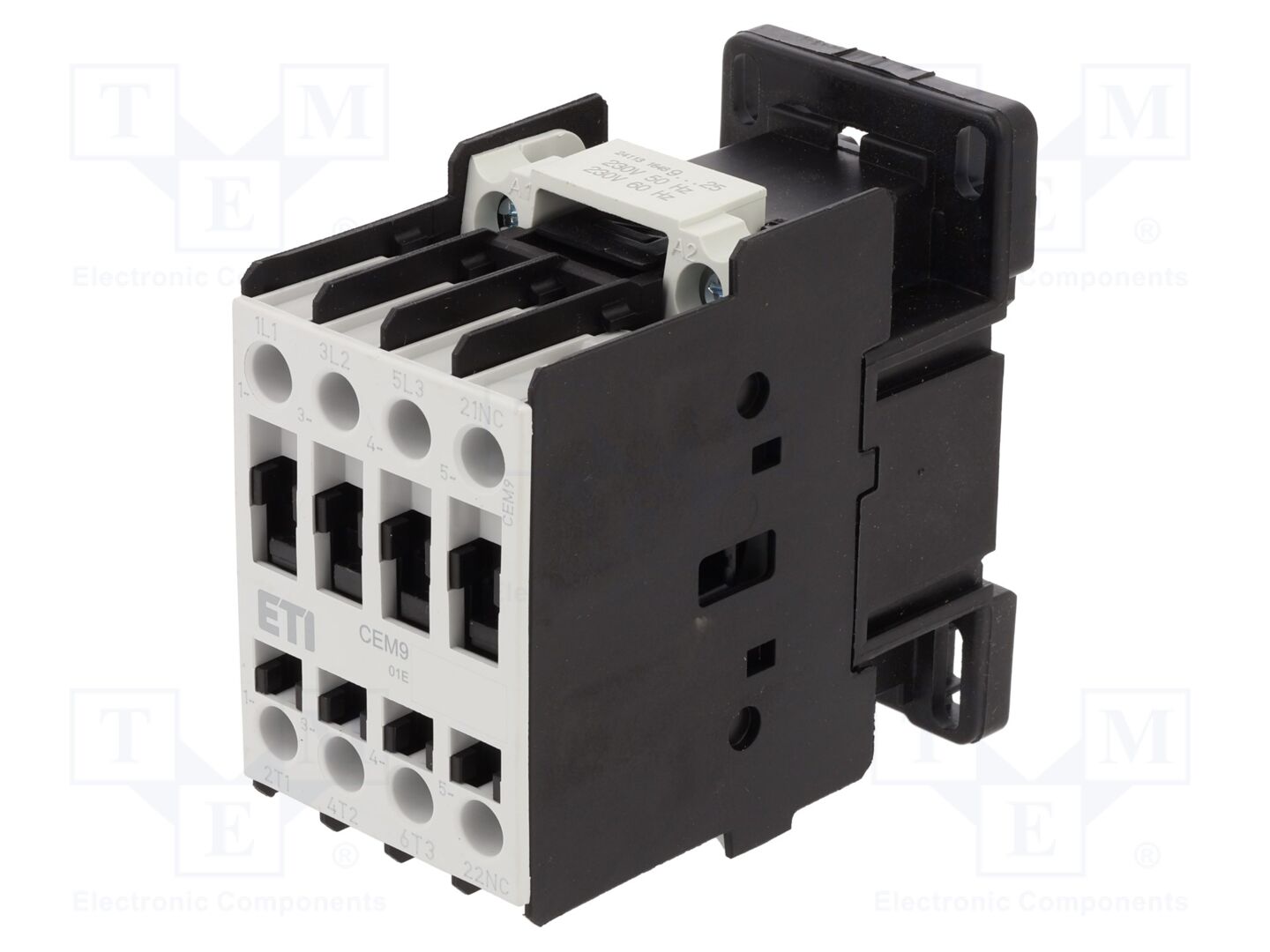 ETI POLAM CEM9.01-230V-50/60HZ Kontaktori 9A
