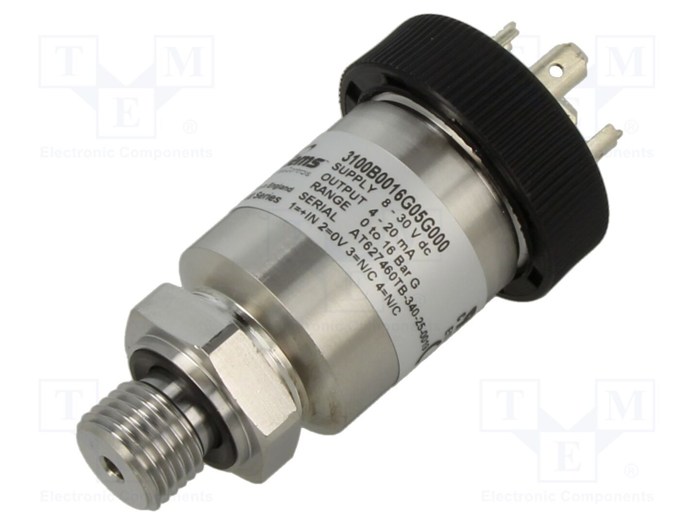 GEMS SENSORS 3100B0016G05G000 Paineanturi 0-16bar