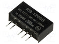 RECOM RB-1205S DC/DC-muunnin 1W