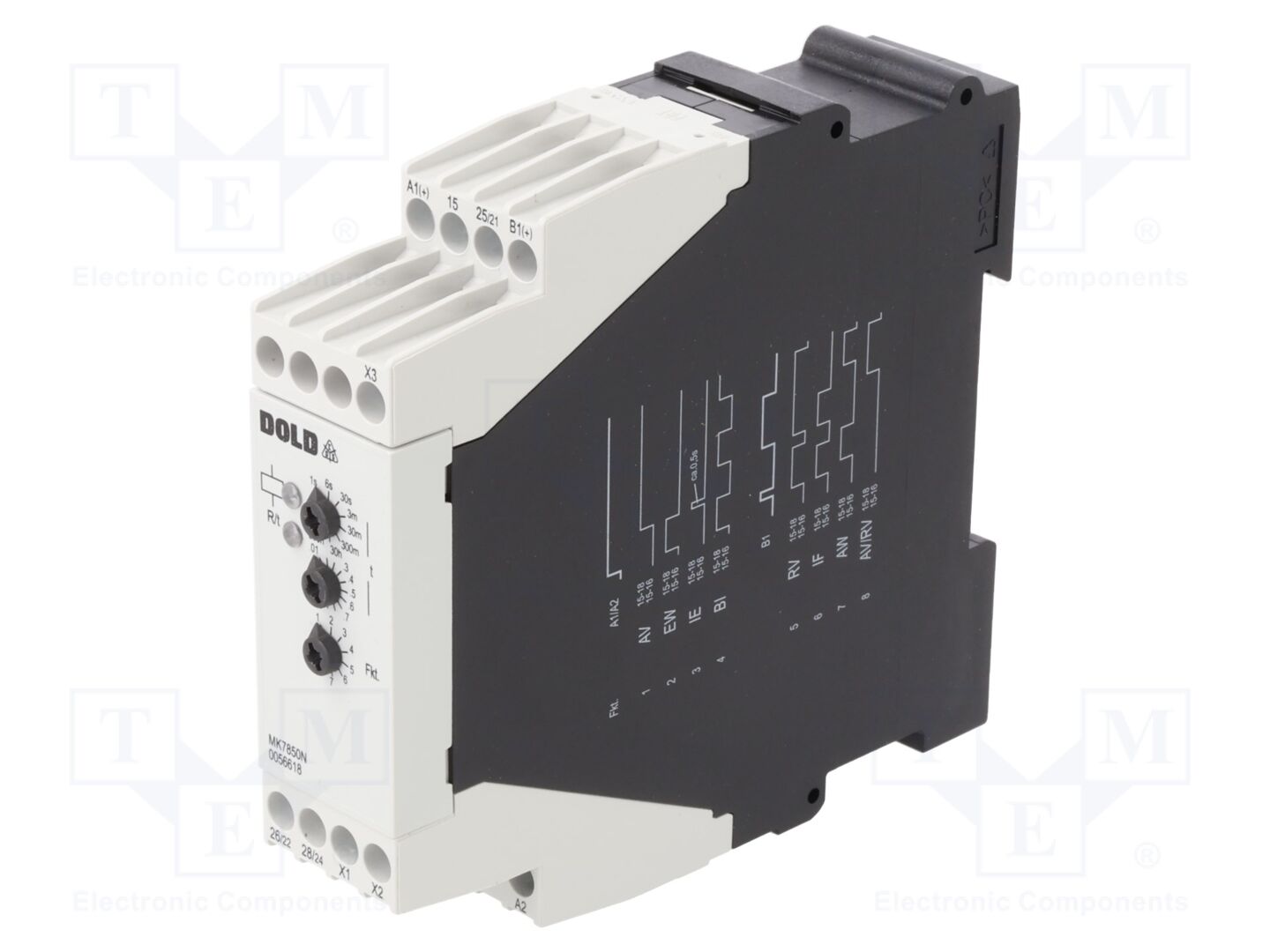 DOLD MK7850N.82/200/61 Ajastin AC/DC12-240V
