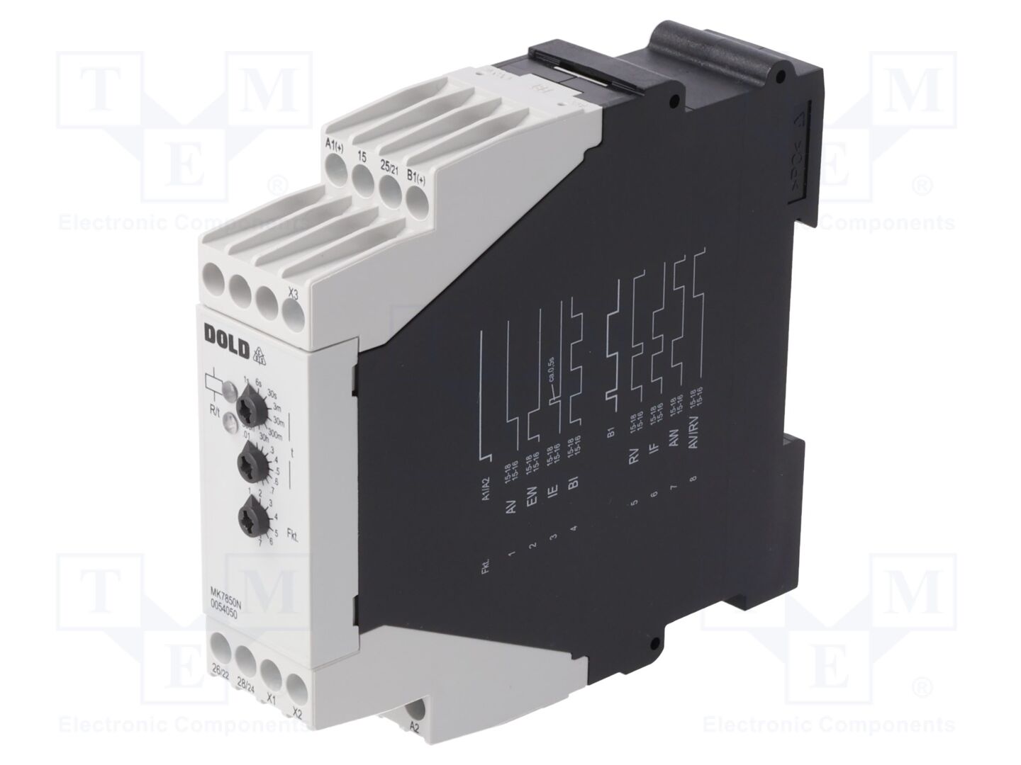 DOLD MK7850N.82/200 Ajastin 0,02s÷300h