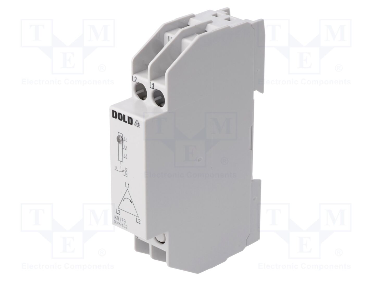 DOLD 0049182 Jännitteenvalvontarele 400V