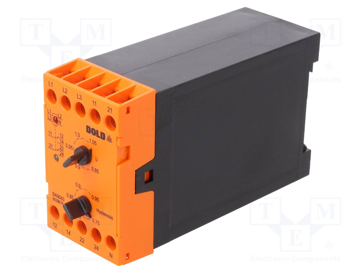 DOLD 0039676 Jännitteenvalvontarele 230/400V