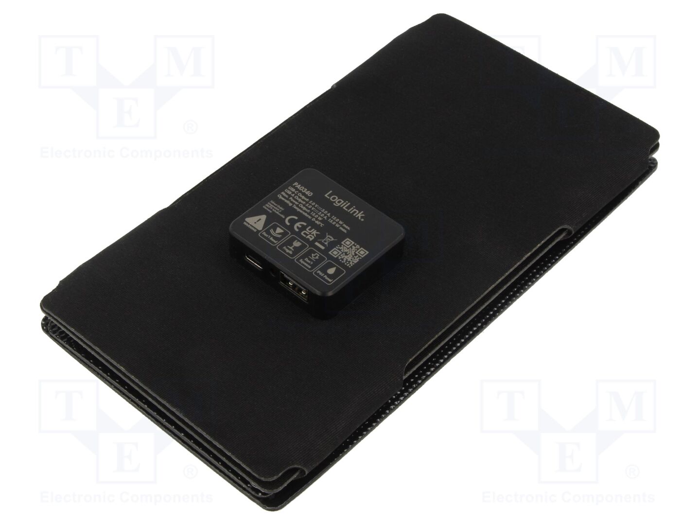 LOGILINK PC-PA0340 Aurinkokenno 15W