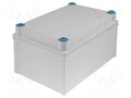 FIBOX CABABSQ302017G Yleiskotelo 200x300x170mm