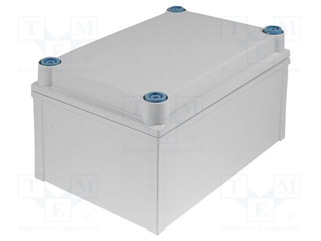 FIBOX CABABSQ302017G Yleiskotelo 200x300x170mm