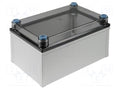FIBOX CABPCQ302017T Monikäyttöinen kotelo 200x300x170mm