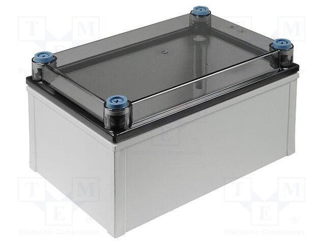 FIBOX CABPCQ302017T Monikäyttöinen kotelo 200x300x170mm