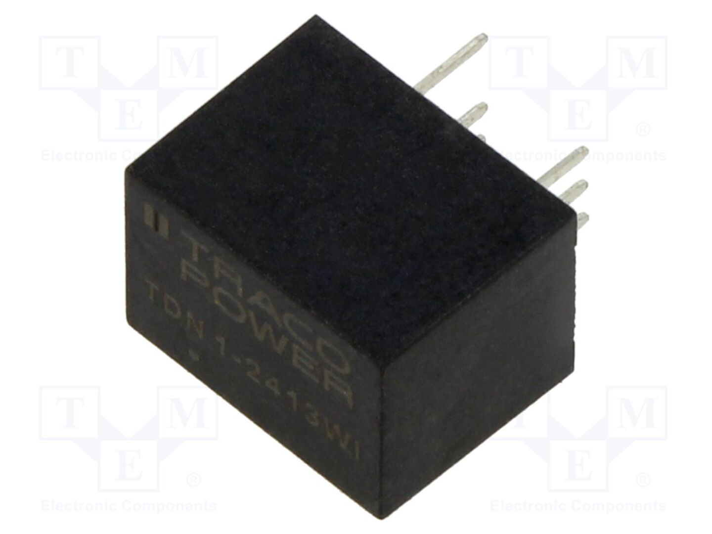 TRACO POWER TDN1-2413WI DC/DC-muunnin 1W