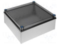 FIBOX CABPCQ404017T Kotelo 400x400x170mm