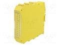 REER 1100043 I/O-laajennusmoduuli 24VDC