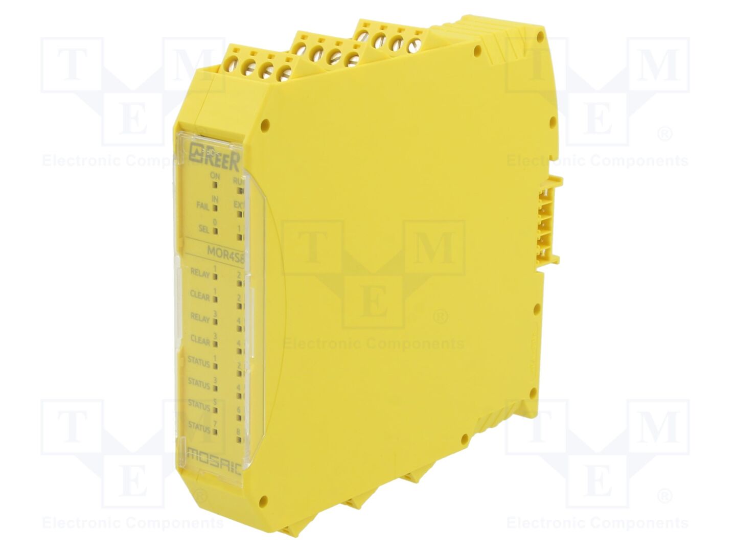 REER 1100043 I/O-laajennusmoduuli 24VDC