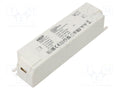 KGP ELECTRONICS CV60W48CG LED-virtalähde 60W 48VDC