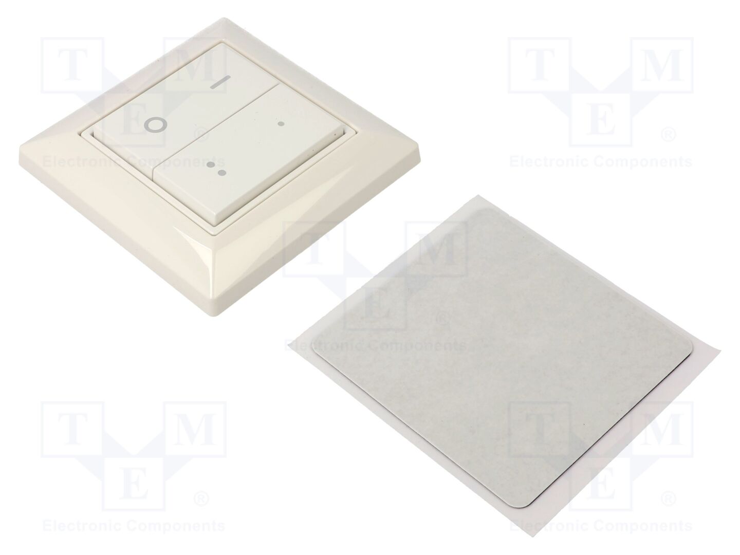 PHILIPS EASYAIR 4B LED-kytkin 81x81x14mm -25÷65°C