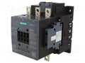 SIEMENS 3RT1055-6AP36 Kontraktori 150A
