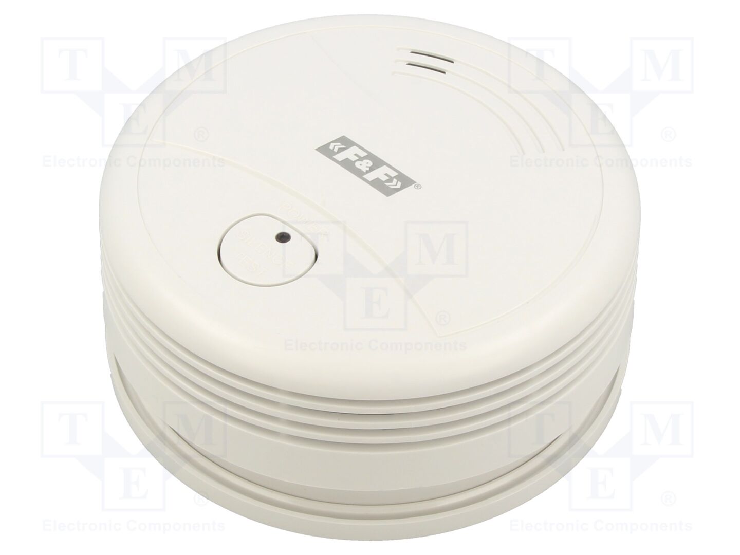 F&F CDM-07 Savuanturi 9VDC