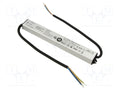 KGP ELECTRONICS CV250W24CG-1 LED-virtalähde 250W 24VDC