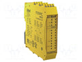 REER MI8O4 I/O-laajennusmoduuli 24VDC