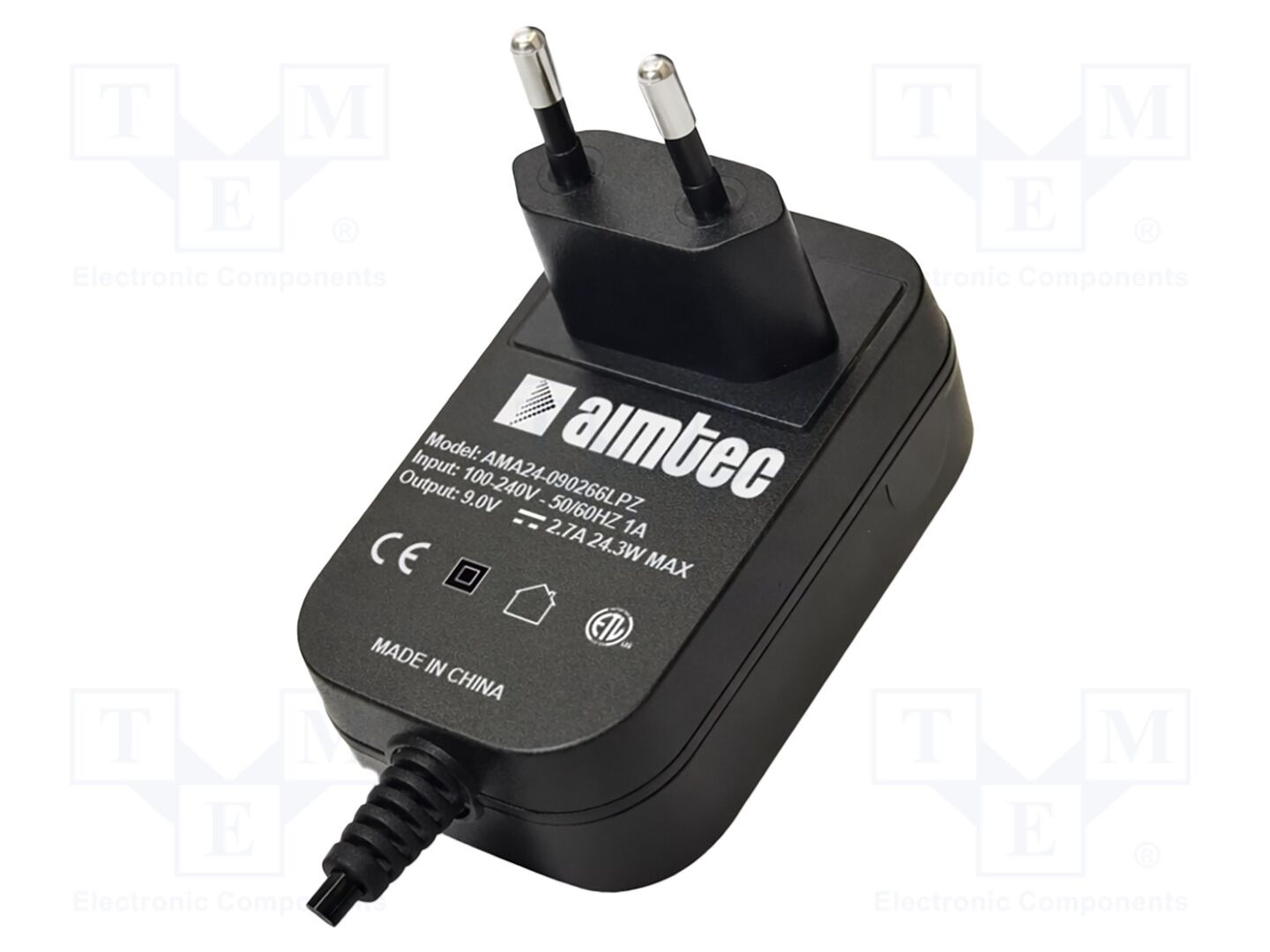 AIMTEC AMA24EB8-240100LPZ Verkkolaite 1A