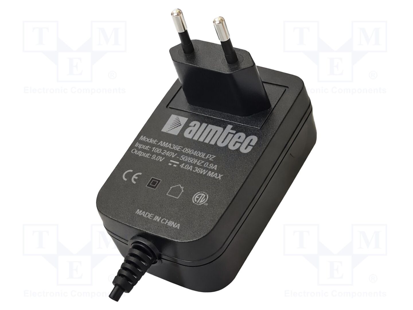 AIMTEC AMA36EB8-120300LPZ Verkkolaite 3A