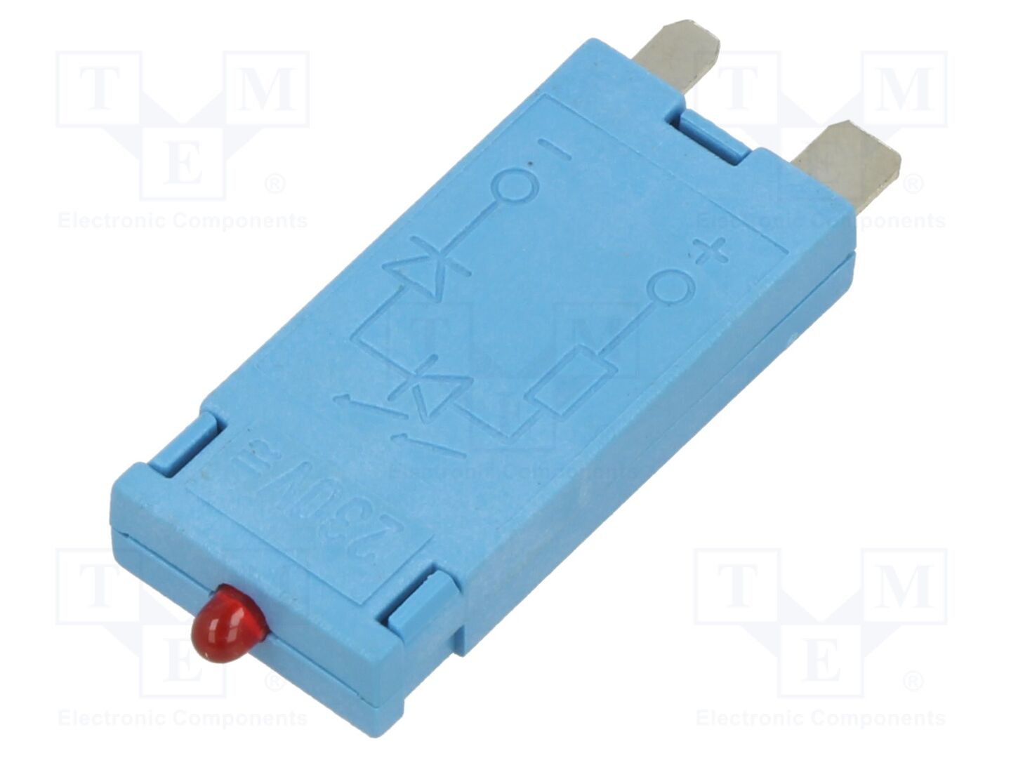 FINDER 99.01.0.230.50 Suojamoduuli Module protecting