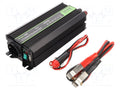 GREEN CELL INVGC03 DC/AC muunnin 500W 12V